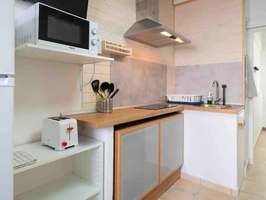 Famara, Apto. En Zona Tranquila A 200M Del Mar. Apartment