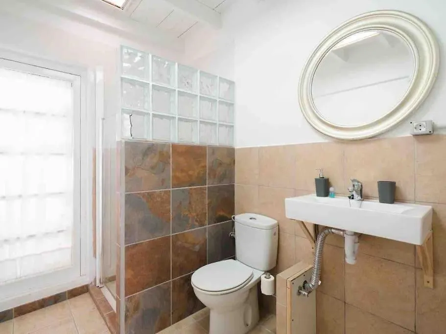 Famara, Apto. En Zona Tranquila A 200M Del Mar. Apartment