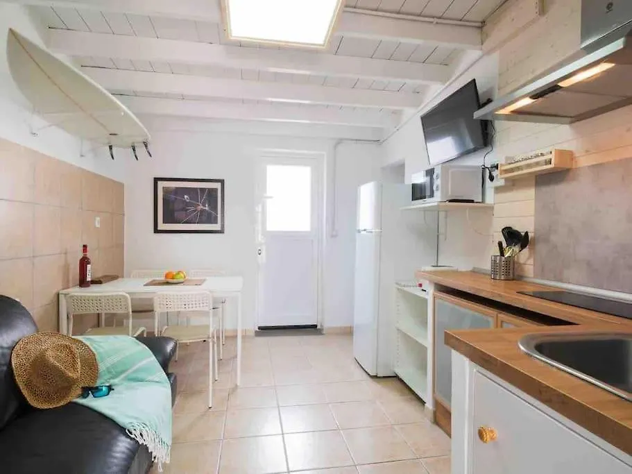 Famara, Apto. En Zona Tranquila A 200M Del Mar. Apartment Spain