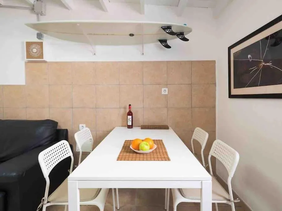 Famara, Apto. En Zona Tranquila A 200M Del Mar. Apartment