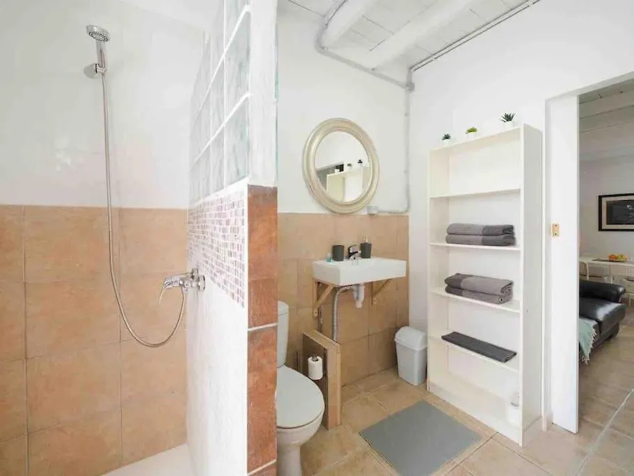 Famara, Apto. En Zona Tranquila A 200M Del Mar. Apartment Famara